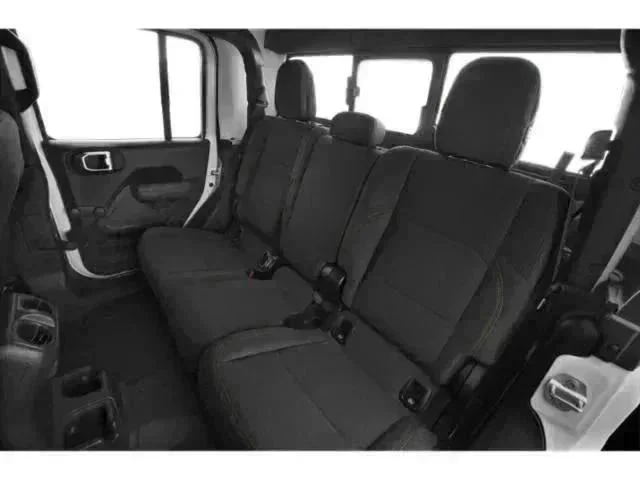 New 2026 Black Clearcoat Jeep Texas Trail image 10