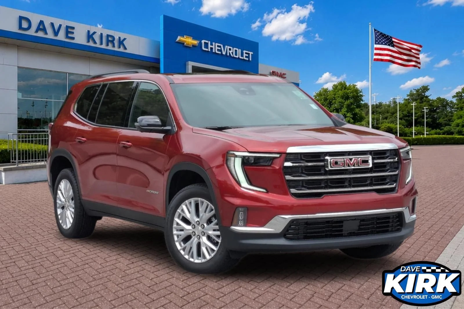 2026 GMC Acadia Elevation - Photo 1