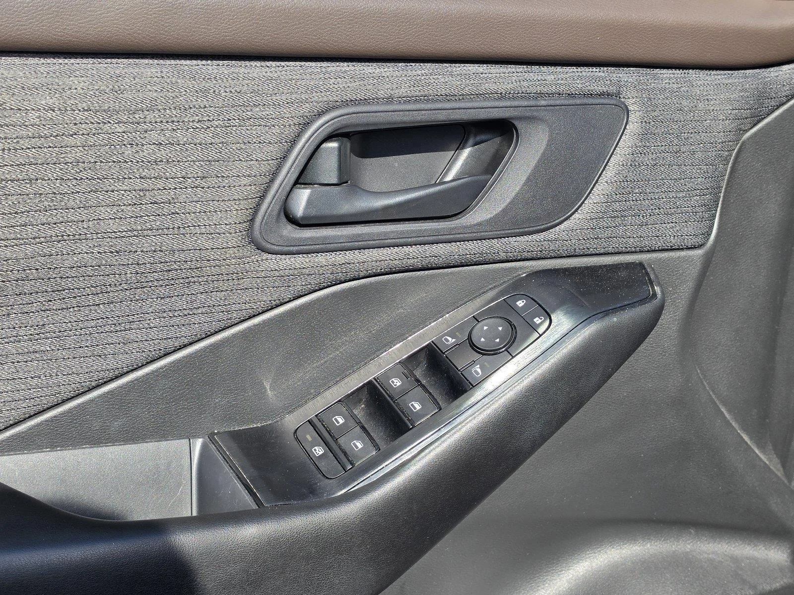 Used 2023 Gun Metallic Nissan S image 16