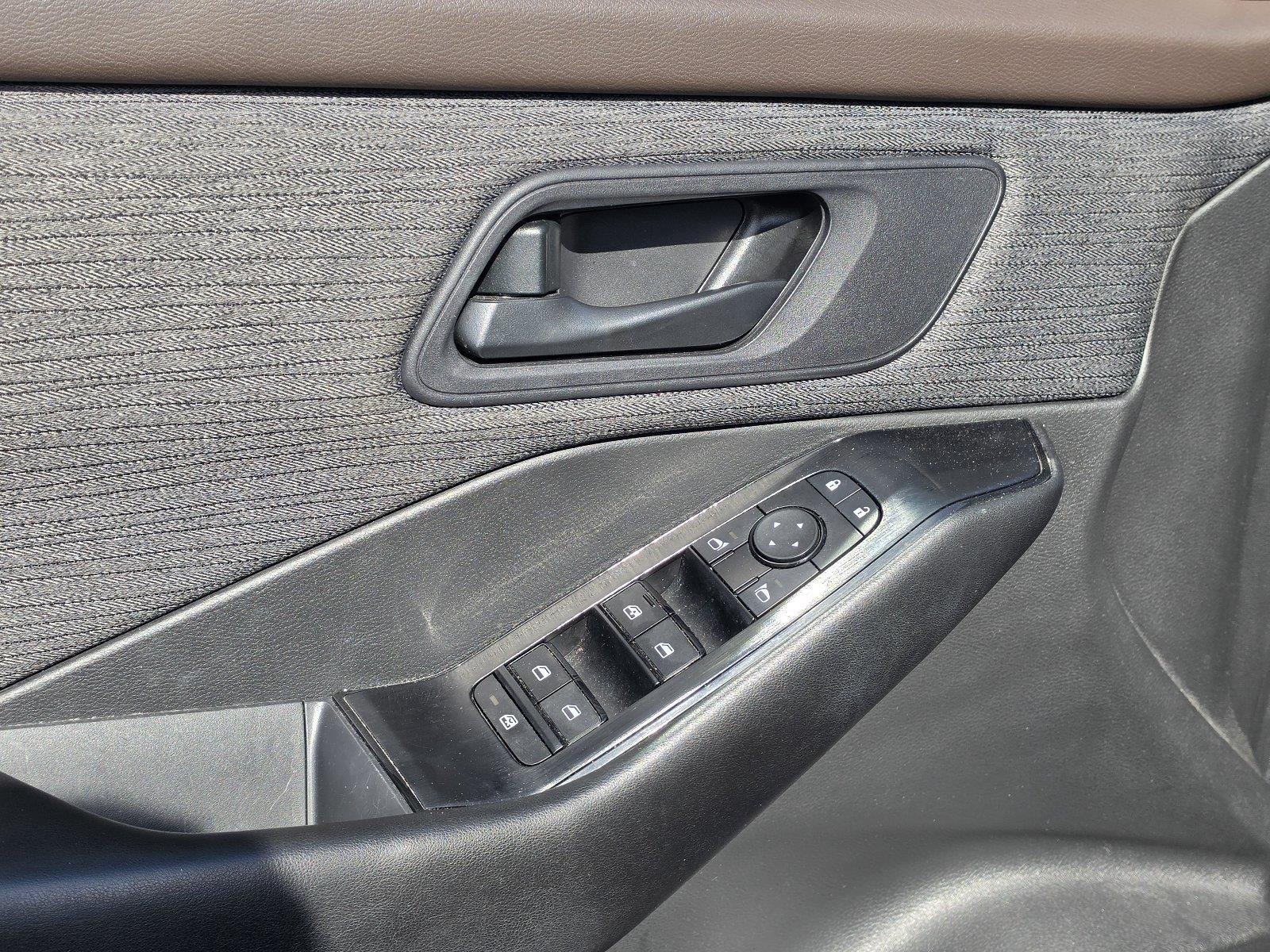 Used 2023 Gun Metallic Nissan S image 16