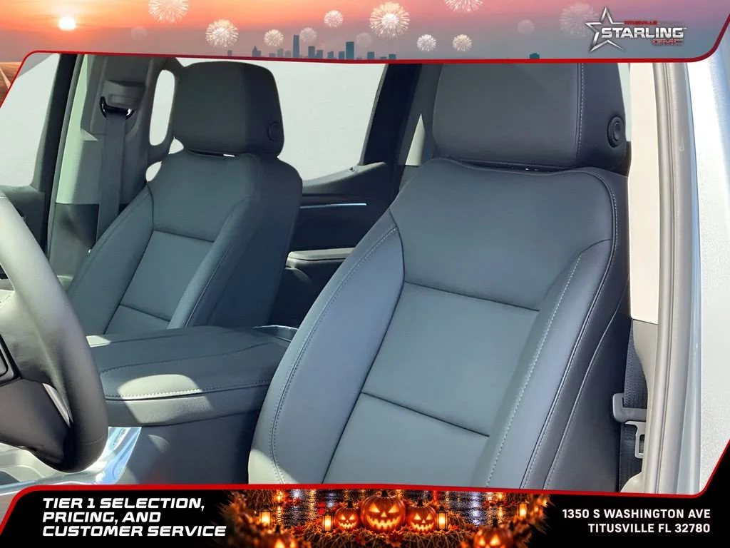 New 2026 Sterling Metallic GMC SLT image 20