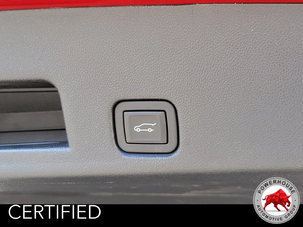 Used 2025 Red Buick Preferred image 13