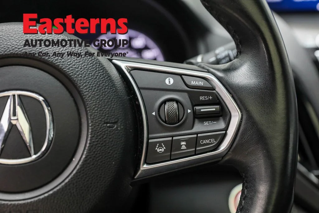 Used 2020 Gray Acura Technology Package image 15