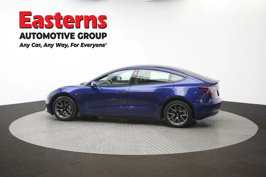 Used 2023 Blue Tesla Base image 55