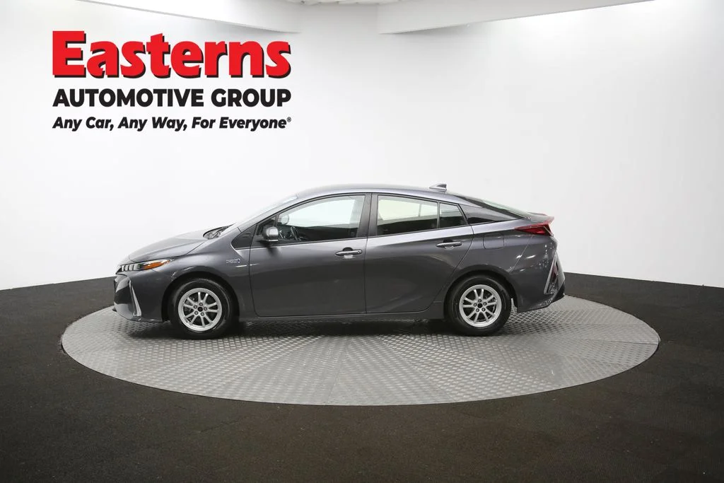 Used 2021 Gray Toyota LE image 57