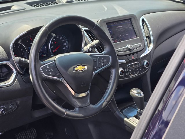 Used 2021 Blue Chevrolet LT image 24