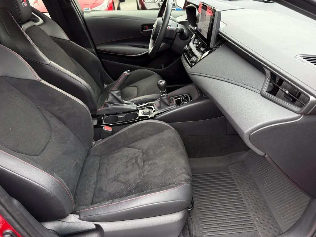 Used 2025 Red Toyota Core image 15