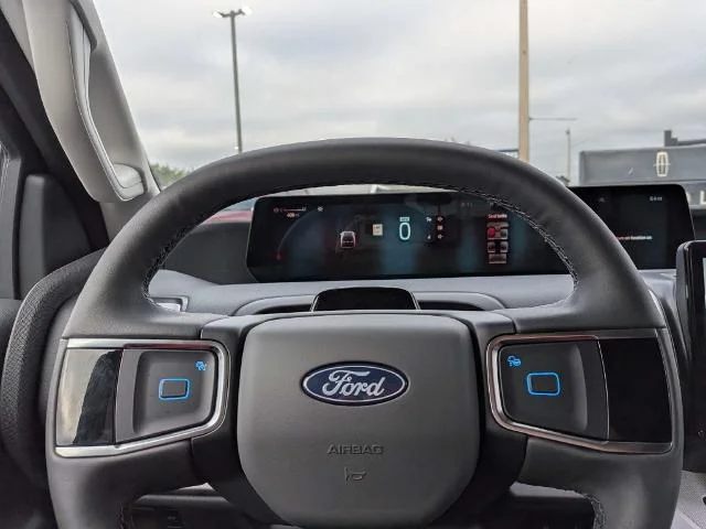 New 2026 Agate Black Metallic Ford Active image 57