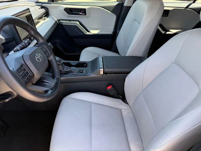 Certified Used 2026 STORM CLOUD Toyota XLE Premium image 40