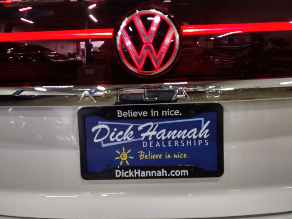 New 2026 White Volkswagen 2.0T SEL Premium R-Line image 18