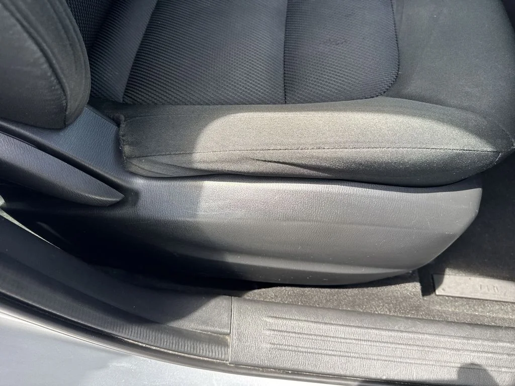 Used 2019 Sonic Silver Metallic Mazda Sport image 43