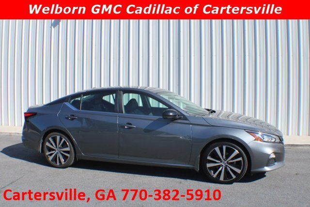 2019 Nissan Altima 2.5 SR