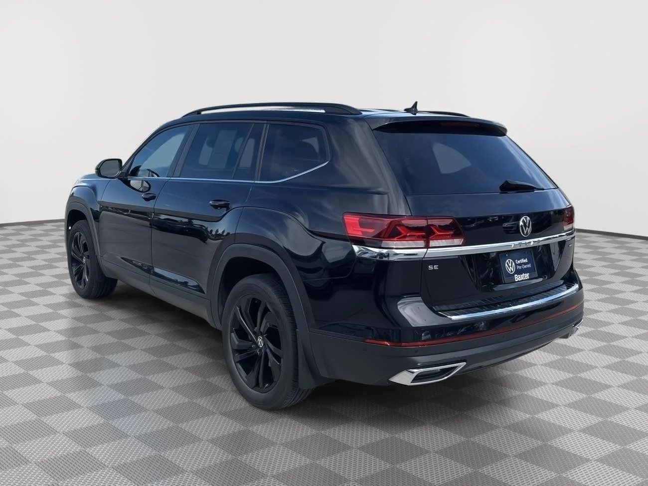 Used 2023 BLACK Volkswagen 2.0T SE w/Technology image 9