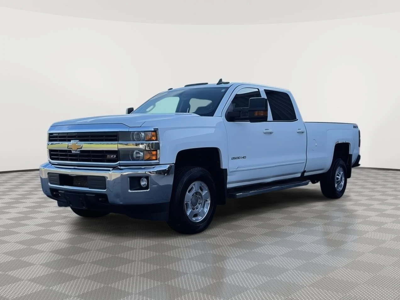 Used 2016 Summit White Chevrolet LT image 8