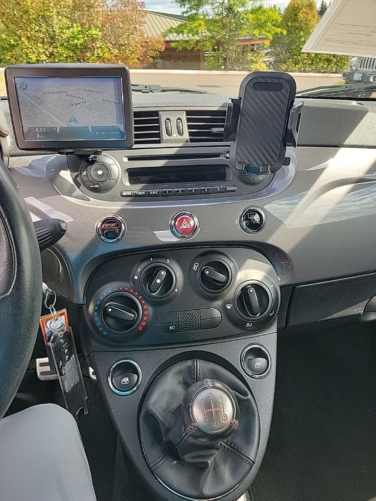 Used 2013 Silver FIAT Abarth image 12