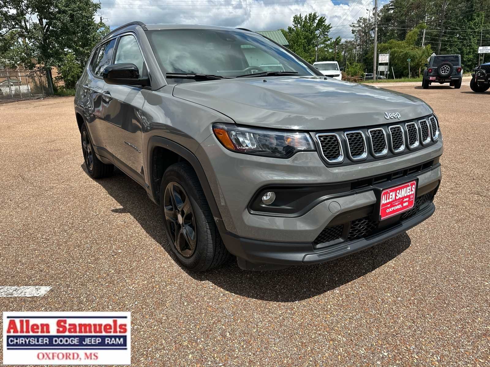 2024 Jeep Compass Latitude 4X4's photo