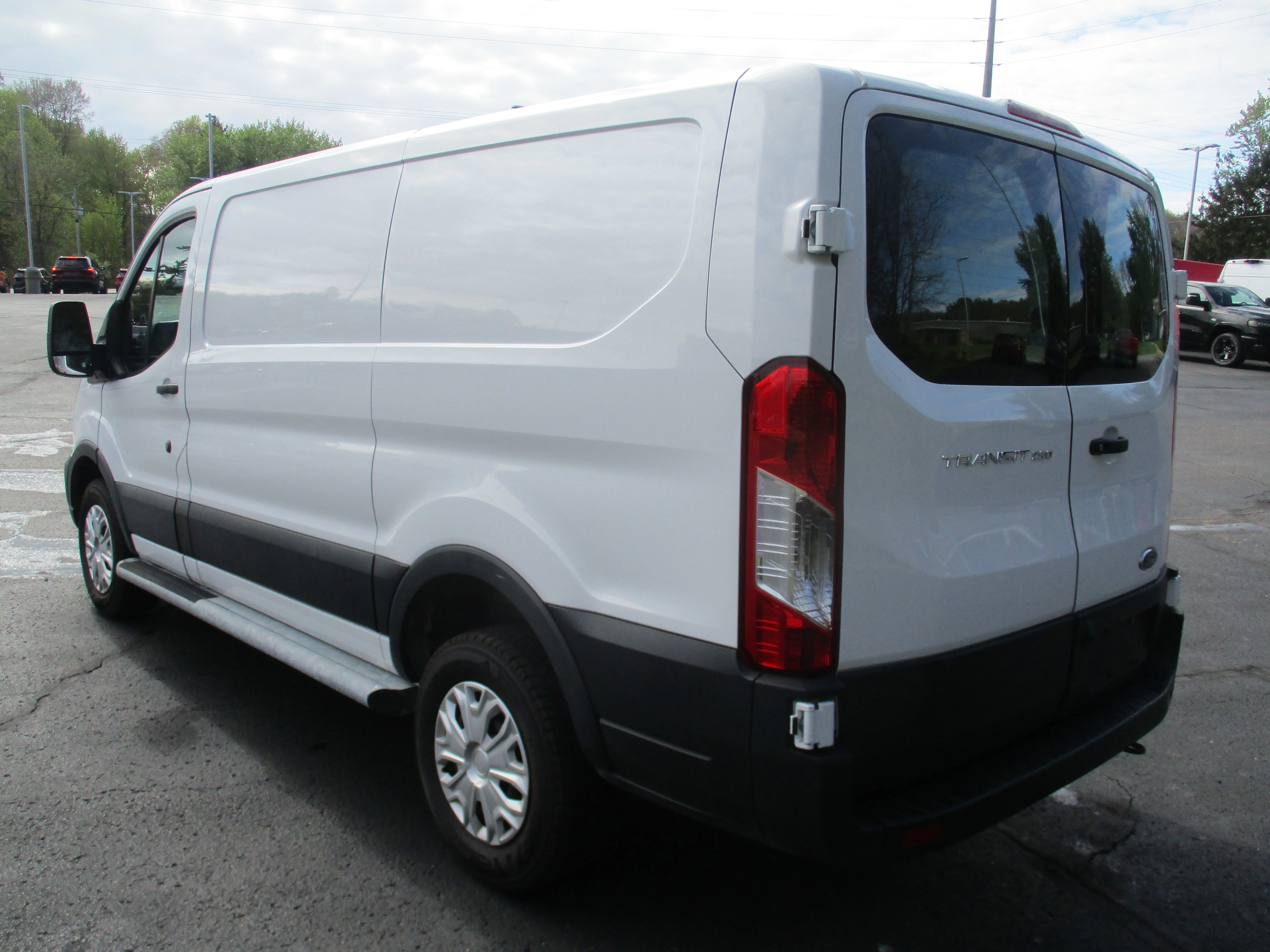 2024 Ford Transit Van Base - Photo 47