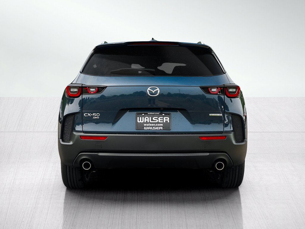 New 2026 Ingot Blue Metallic Mazda 2.5 S Premium AWD image 5