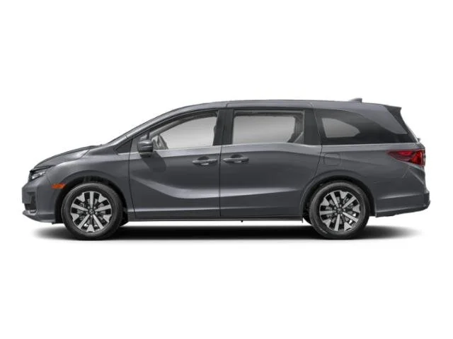 New 2026 Modern Steel Metallic Honda EX-L image 3