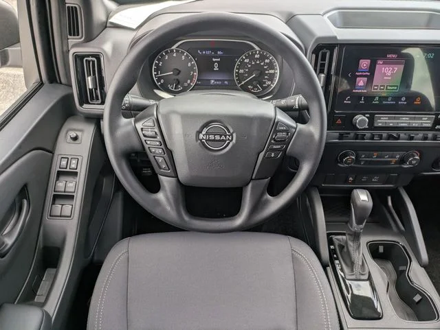 New 2026 White Nissan SV image 25