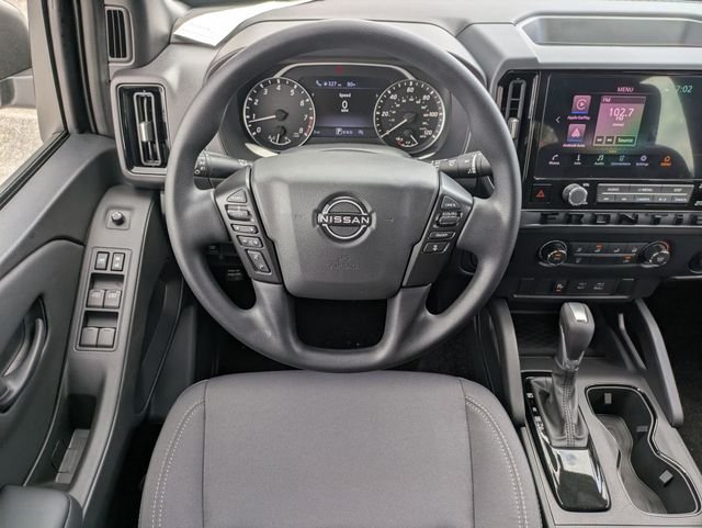 New 2026 White Nissan SV image 25