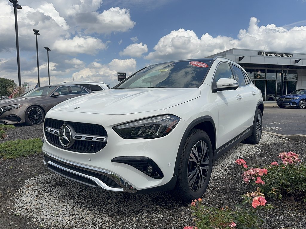 Certified Used 2026 MB Mercedes-Benz GLA 250 4MATIC® image 1
