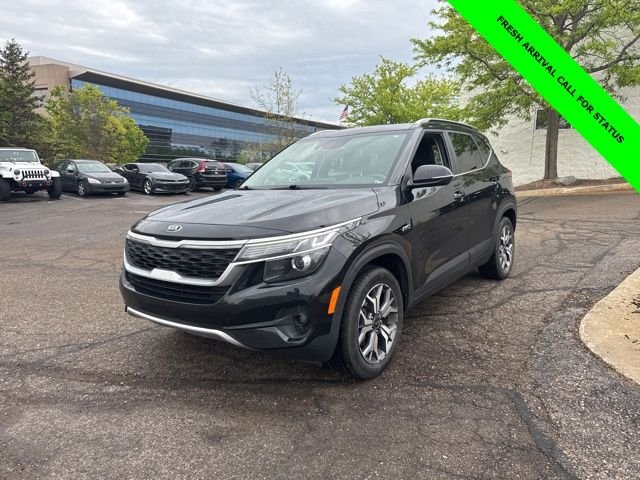 2021 Kia Seltos 2.0 EX AWD's photo