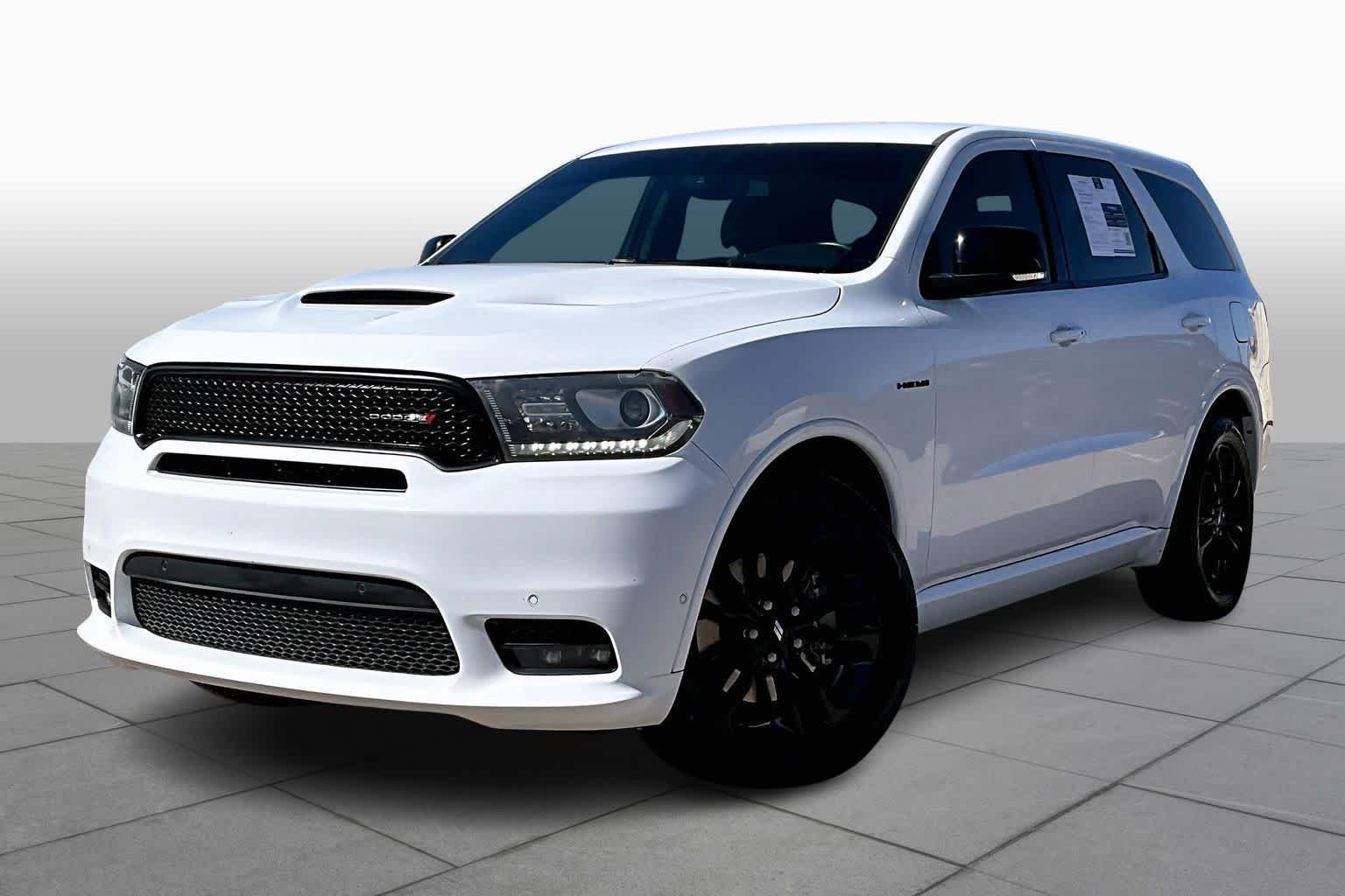 2020 Dodge Durango R/T AWD's photo