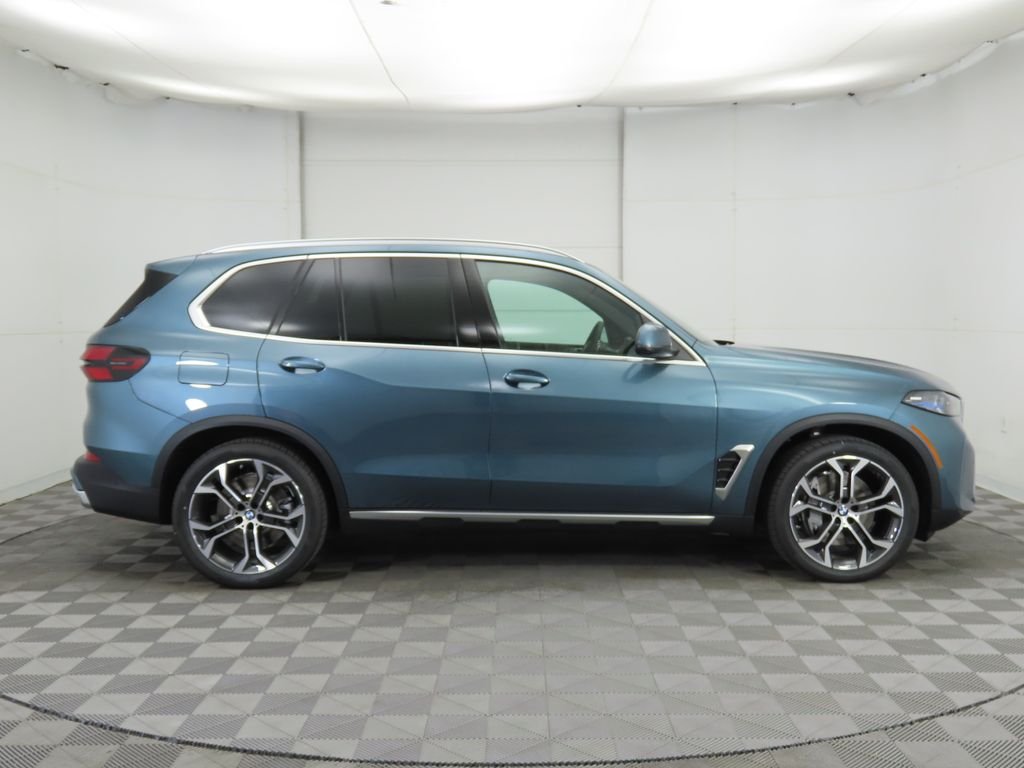 Used 2026 Blue BMW xDrive50e image 5
