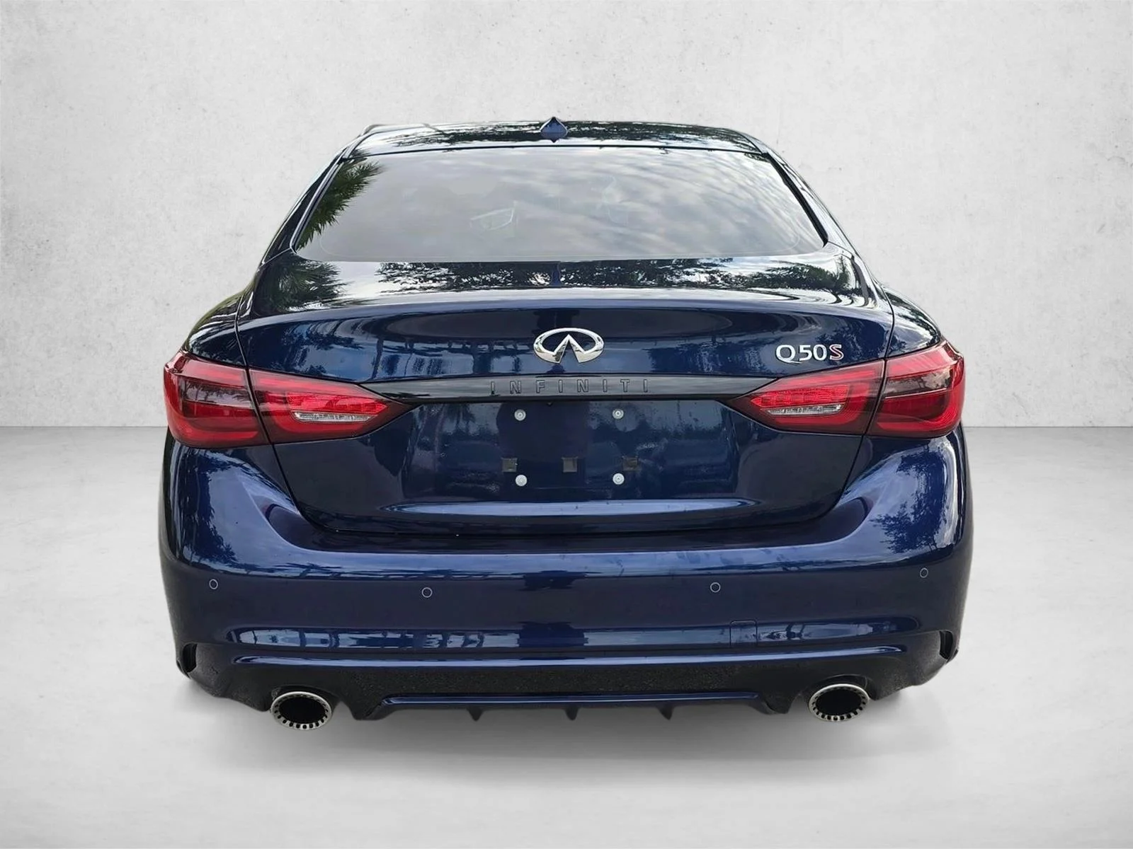 Used 2024 Grand Blue INFINITI RED SPORT 400 image 7