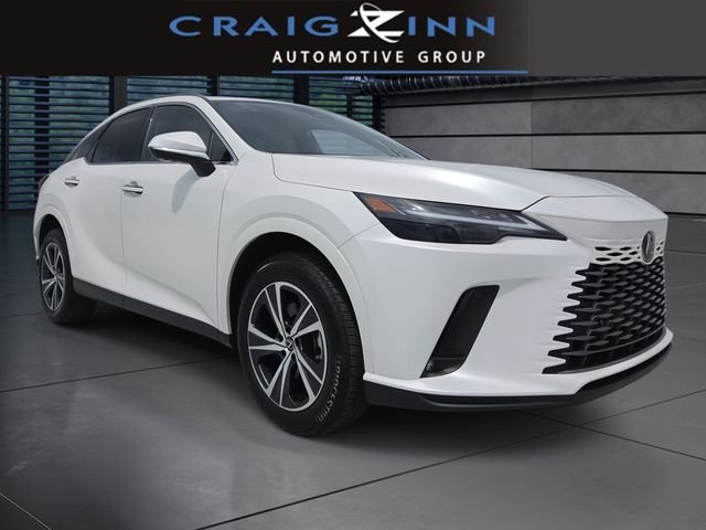 Certified Used 2025 EMINENT WHITE PEARL Lexus 350 Premium image 1