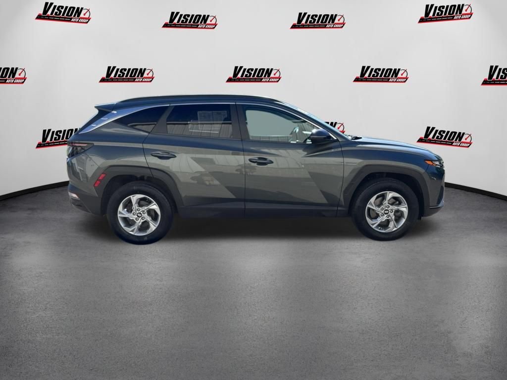 Used 2022 Gray Hyundai SEL image 6