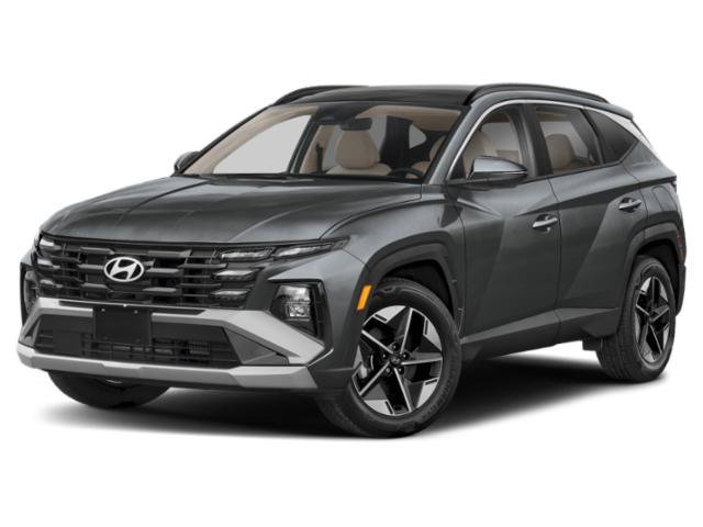 New 2026 Ecotronic Gray Hyundai SEL Convenience image 1