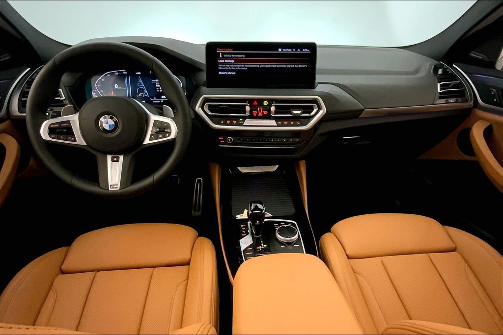 Certified Used 2025 Blue BMW xDrive30i image 16