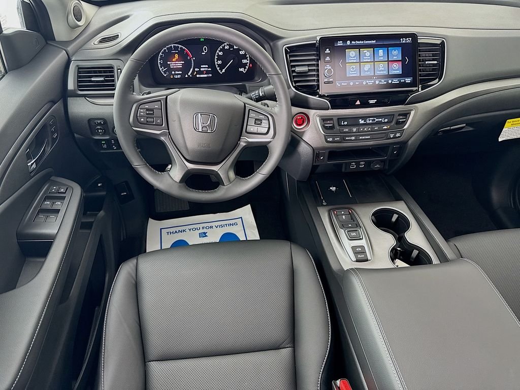 New 2026 Platinum White Pearl Honda RTL image 28