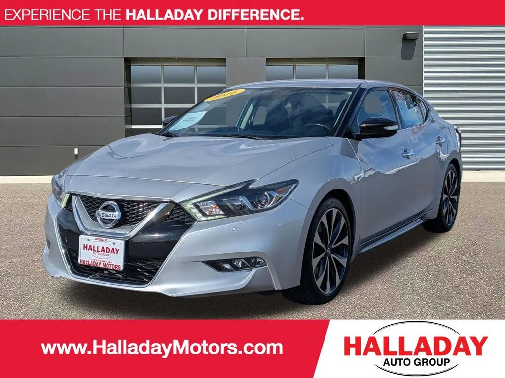 2016 Nissan Maxima