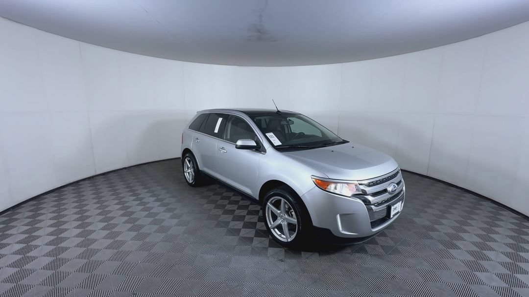 Used 2011 Ford Edge Limited with VIN 2FMDK4KC4BBB38793 for sale in Aurora, CO