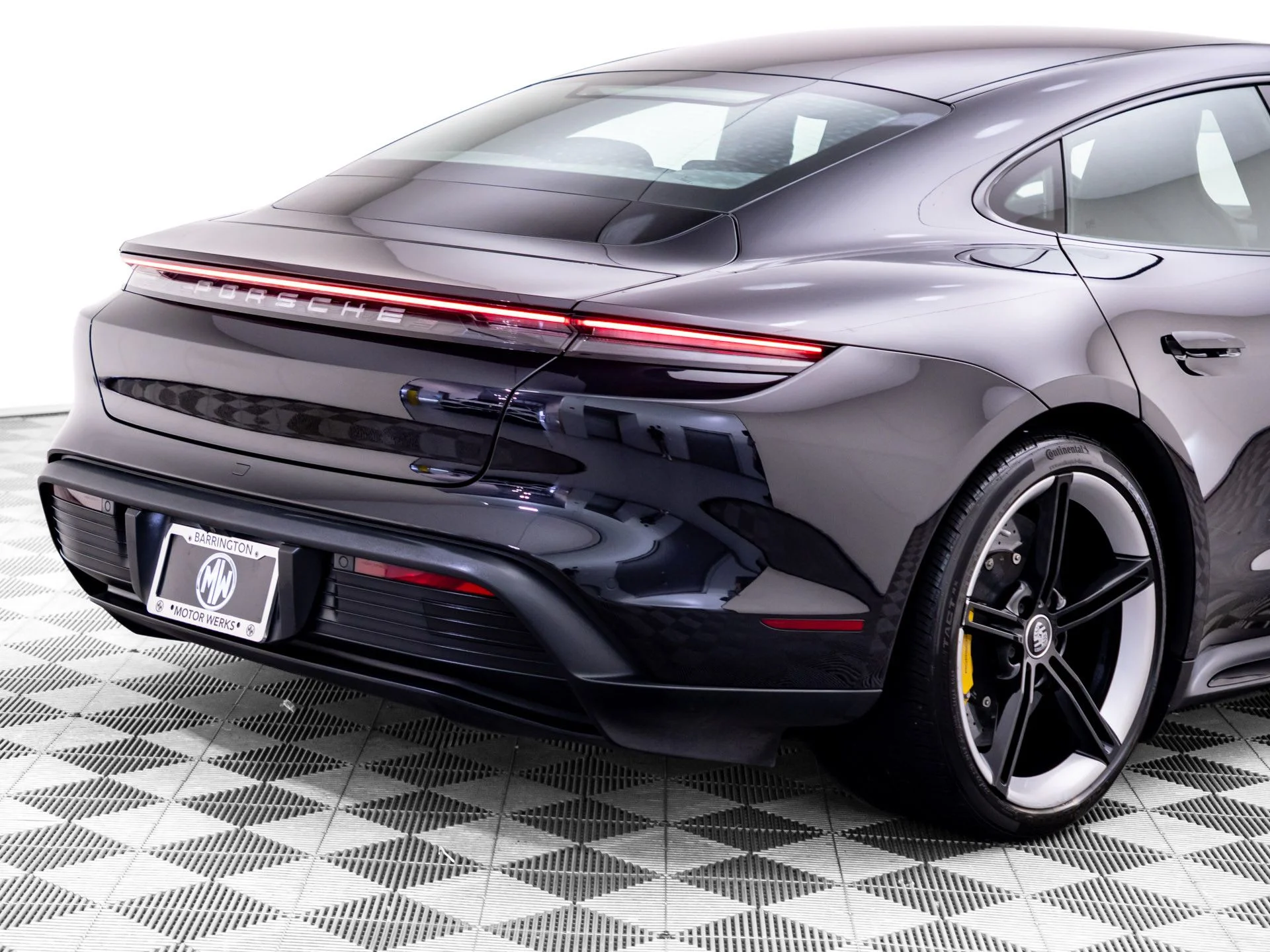 Certified Used 2021 Black Porsche 4S image 35