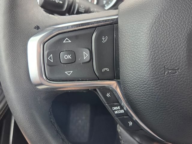 Used 2025 Black Ram Laramie image 25