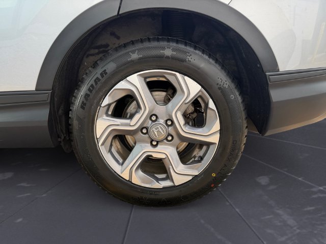 Certified Used 2018 Silver Honda EX-L image 94