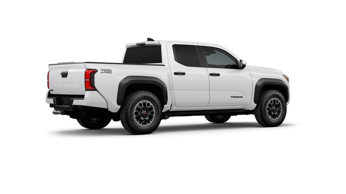 New 2026 Ice Cap Toyota TRD Off-Road image 30