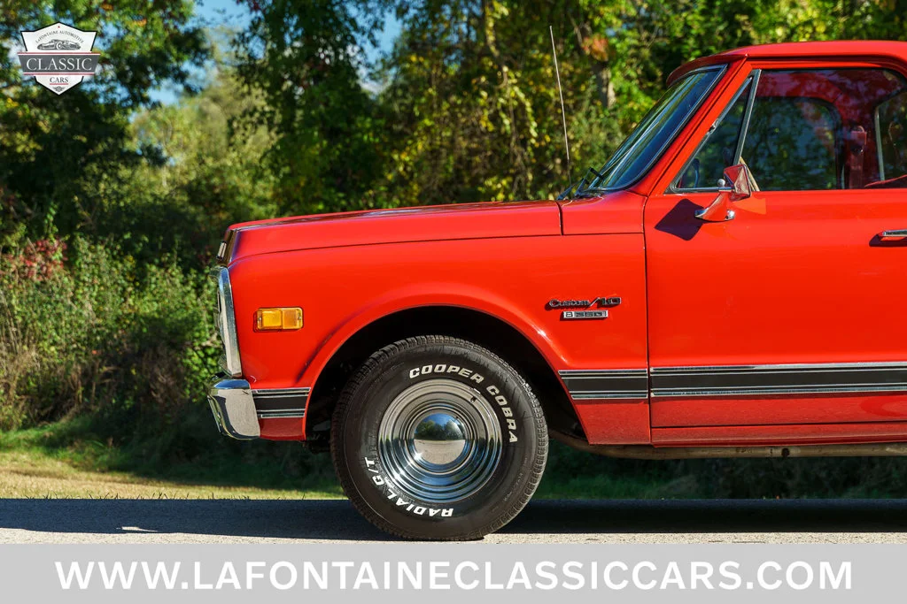 Used 1970 Red Chevrolet  image 12