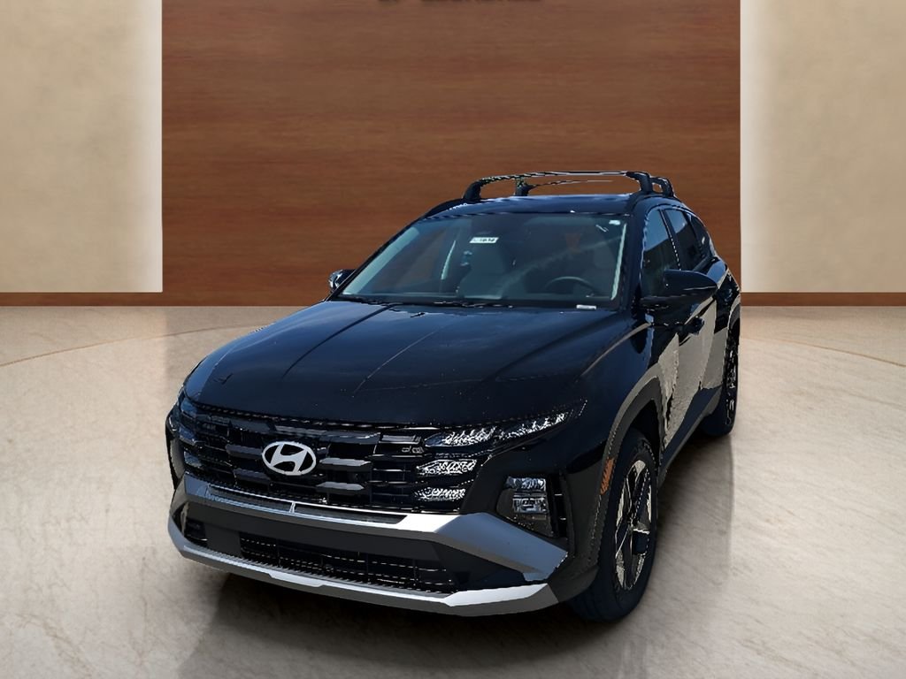 2026 Hyundai Tucson SEL Convenience HEV AWD's photo