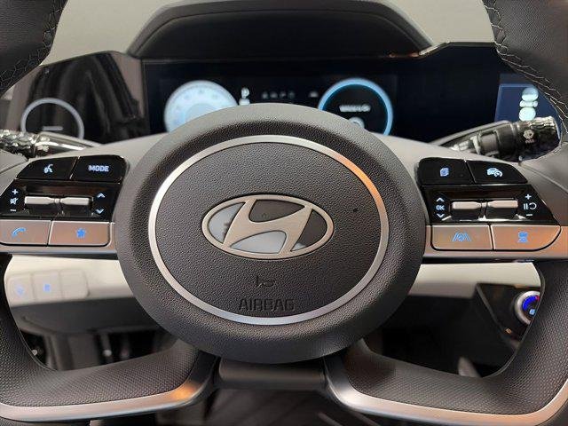New 2026 Black Hyundai Limited image 20