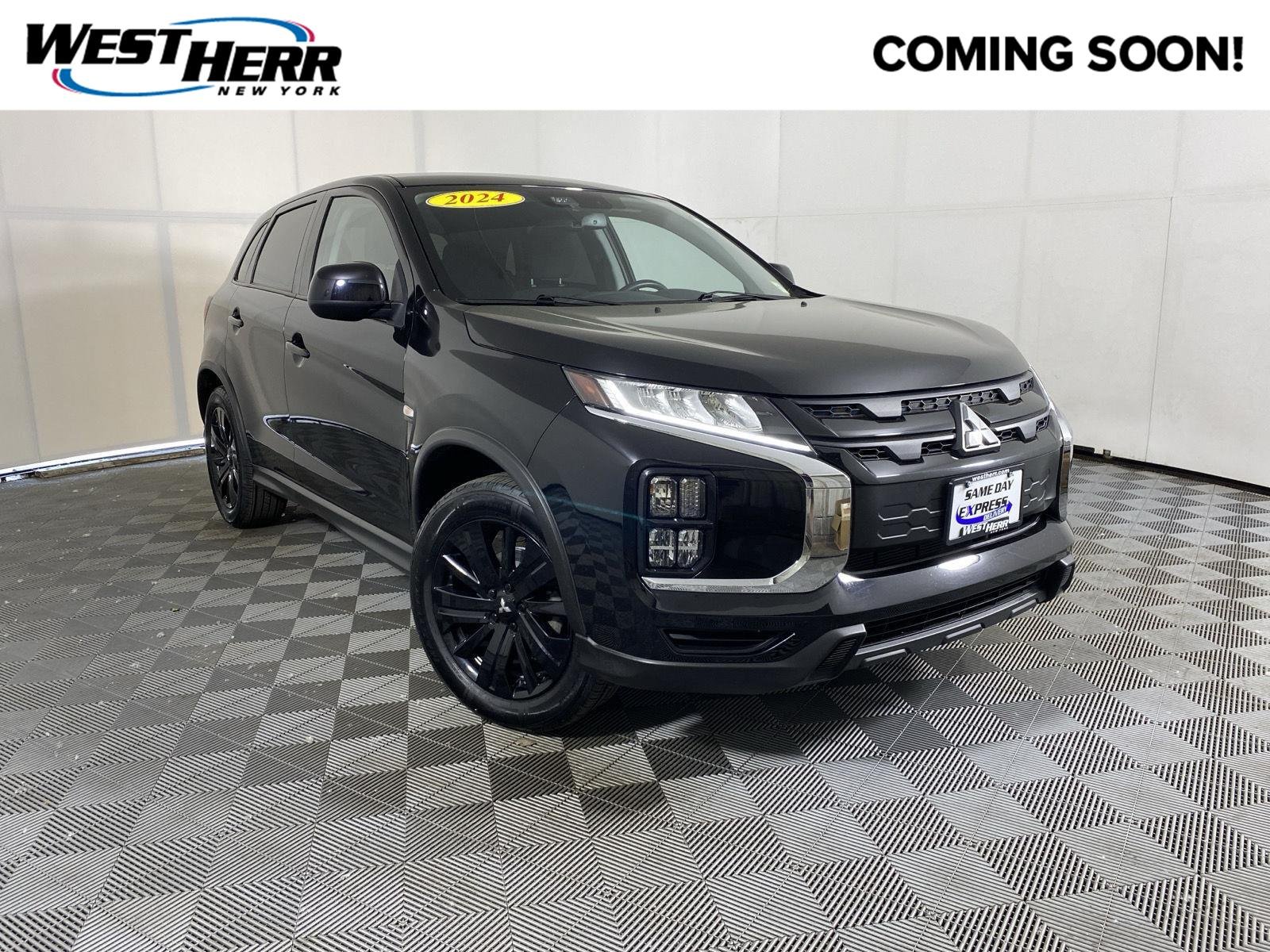 2024 Mitsubishi Outlander Sport 2.0 LE AWC CVT's photo