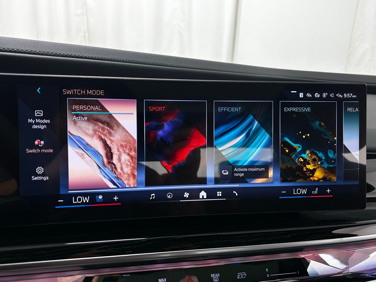 New 2026 Black Sapphire Metallic BMW xDrive60 image 20