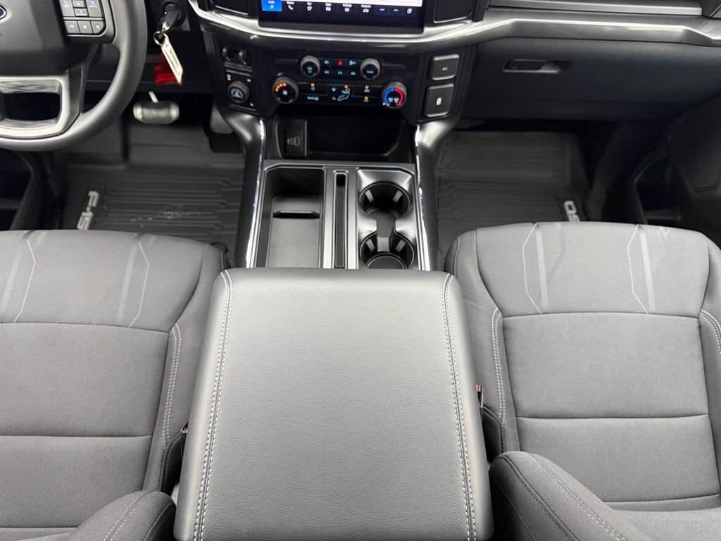 New 2026 White Ford STX image 39