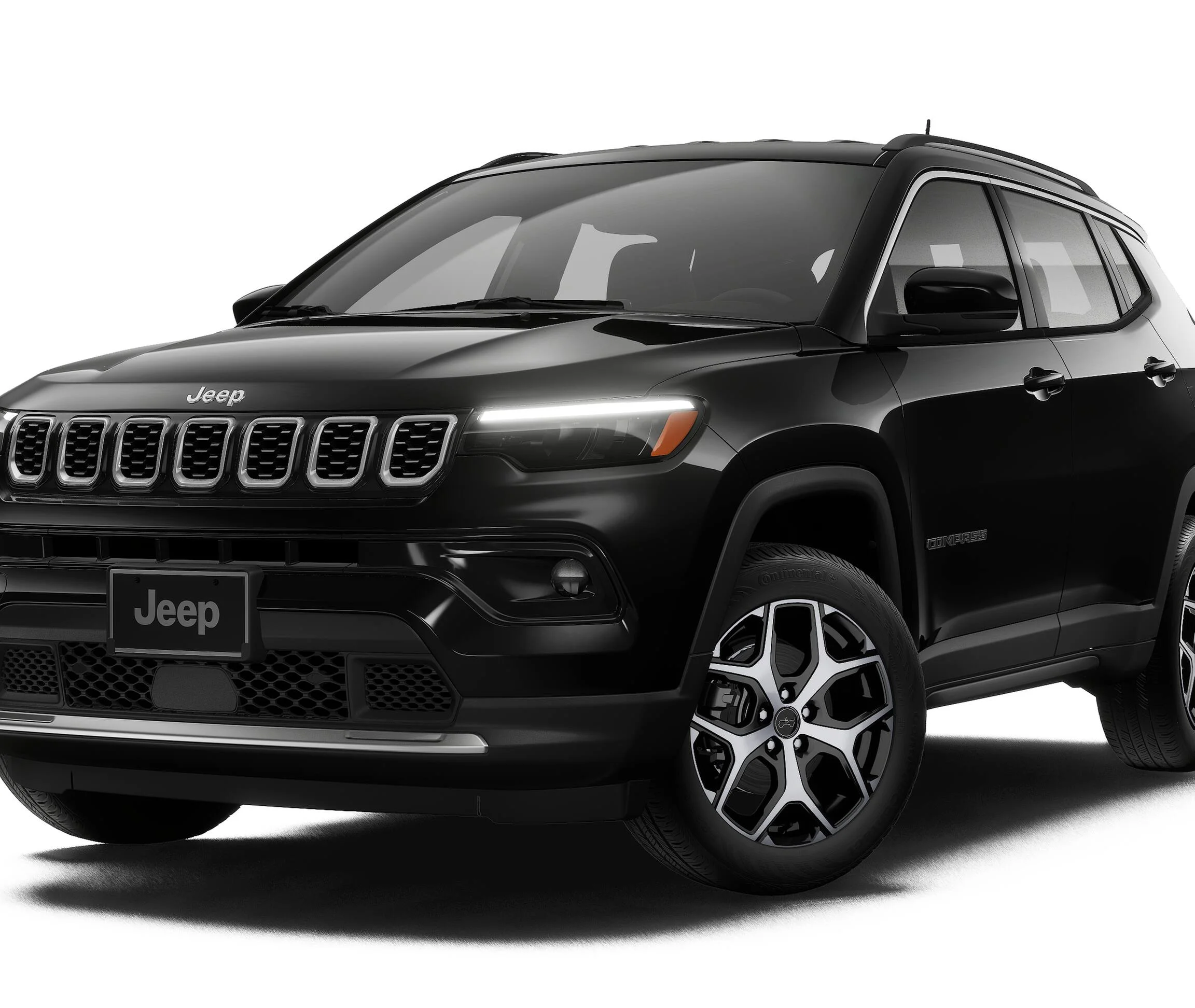 2027 Jeep Compass Limited