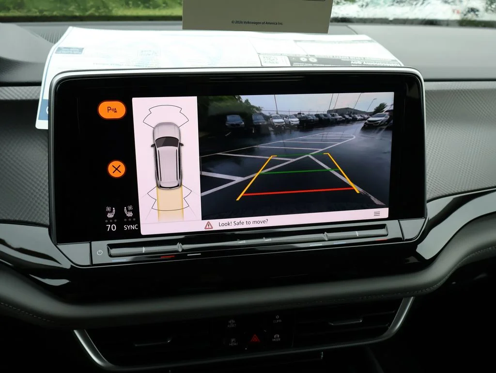 New 2026 Black Volkswagen 2.0T Peak Edition image 23