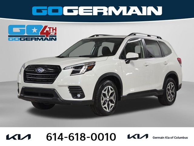 2024 Subaru Forester Premium